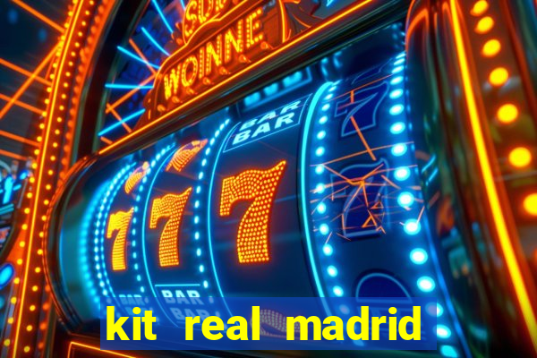 kit real madrid 2017 dls 19